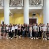 Студенти в ролі депутатів Киїради! 