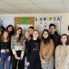 Виставка тематичних творчих робіт до Дня юриста