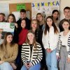 Виставка тематичних творчих робіт до Дня юриста