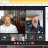 Засідання Ради роботодавців Факультету права та міжнародних відносин 27 квітня 2023