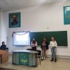Круглий стіл: «Правове регулювання різдвяних та новорічних свят»
