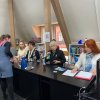 Завідуюча кафедрою міжнародного права, європейської та євроатлантичної інтеграції Ірина Братко пройшла стажування у Словаччині