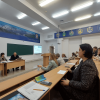 Збори трудового колективу Факультету