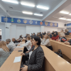 Збори трудового колективу Факультету