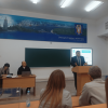 Збори трудового колективу Факультету