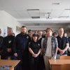 Зустріч студентів-правників з представниками правоохоронних органів – працівниками Оболонського управління поліції Головного управління Національної поліції у місті Києві