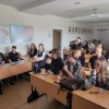 Зустріч студентів-правників з представниками правоохоронних органів – працівниками Оболонського управління поліції Головного управління Національної поліції у місті Києві