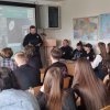 Зустріч студентів-правників з представниками правоохоронних органів – працівниками Оболонського управління поліції Головного управління Національної поліції у місті Києві