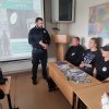 Зустріч студентів-правників з представниками правоохоронних органів – працівниками Оболонського управління поліції Головного управління Національної поліції у місті Києві
