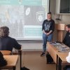 Зустріч студентів-правників з представниками правоохоронних органів – працівниками Оболонського управління поліції Головного управління Національної поліції у місті Києві