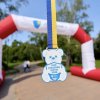 Cтуденти ФПМВ волонтерять у благодійному забігу «Біжу за дітей Героїв»