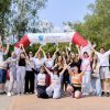 Cтуденти ФПМВ волонтерять у благодійному забігу «Біжу за дітей Героїв»