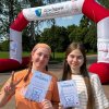 Cтуденти ФПМВ волонтерять у благодійному забігу «Біжу за дітей Героїв»