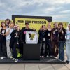 Участь студентів ФПМВ як волонтерів у щорічному забігу-адвокації «RunForFreedom»