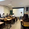 Зустріч із представником Мін’юсту – Оленою Мавріною