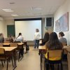 Зустріч із представником Мін’юсту – Оленою Мавріною