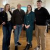 Участь ЮК «Астрея» Факультету права та міжнародних відносин Університету Грінченка у Всеукраїнському Форумі Асоціації юридичних клінік України – 2025