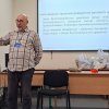 Тренінг з домедичної тактичної допомоги для співробітників Факультету права та міжнародних відносин