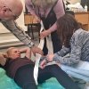 Тренінг з домедичної тактичної допомоги для співробітників Факультету права та міжнародних відносин