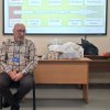 Тренінг з домедичної тактичної допомоги для співробітників Факультету права та міжнародних відносин