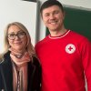 Тренінг з надання першої невідкладної допомоги від інструкторів Товариства Червоного Хреста України