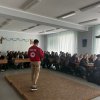 Тренінг з надання першої невідкладної допомоги від інструкторів Товариства Червоного Хреста України