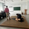 Тренінг з надання першої невідкладної допомоги від інструкторів Товариства Червоного Хреста України