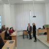 Зустріч з працівниками органів юстиції міста Києва