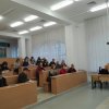 Зустріч з працівниками органів юстиції міста Києва