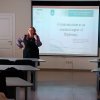 Відкриті заняття викладачів кафедри іноземних мов