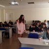 Відкриті заняття викладачів кафедри іноземних мов
