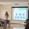 Відкриті заняття викладачів кафедри іноземних мов