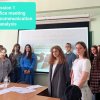 Перше засідання наукового гуртка «The Diplomatic English Hub (DEH)»