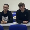 Третє засідання наукового гуртка DEH