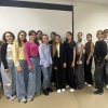 Вересневе засідання гуртка DEH