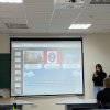 Жовтневе засідання наукового гуртка «The Diplomatic English Hub (DEH)» (08 жовтня 2025 року)