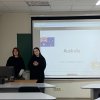 Жовтневе засідання наукового гуртка «The Diplomatic English Hub (DEH)» (08 жовтня 2025 року)