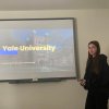 Грудневе засідання наукового гуртка «The Diplomatic English Hub (DEH)» (16-17 грудня 2025 року)
