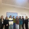 Грудневе засідання наукового гуртка «The Diplomatic English Hub (DEH)» (16-17 грудня 2025 року)