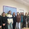 Грудневе засідання наукового гуртка «The Diplomatic English Hub (DEH)» (16-17 грудня 2025 року)