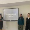 Грудневе засідання наукового гуртка «The Diplomatic English Hub (DEH)» (16-17 грудня 2025 року)
