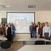 Березневе засідання наукового гуртка «The Diplomatic English Hub (DEH)» (10 березня 2026 року)