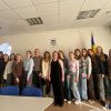 Березневе засідання наукового гуртка «The Diplomatic English Hub (DEH)» (10 березня 2026 року)
