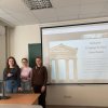 Березневе засідання наукового гуртка «The Diplomatic English Hub (DEH)» (10 березня 2026 року)