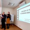 Лютневі засідання наукового гуртка «The Diplomatic English Hub (DEH)» (24 лютого 2026 року)