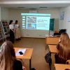 Лютневі засідання наукового гуртка «The Diplomatic English Hub (DEH)» (24 лютого 2026 року)
