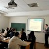 Лютневі засідання наукового гуртка «The Diplomatic English Hub (DEH)» (24 лютого 2026 року)