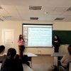 Лютневі засідання наукового гуртка «The Diplomatic English Hub (DEH)» (27 лютого 2026 року)