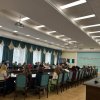 Вручення почесних нагород з нагоди Дня працівників освіти 
