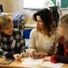 Доцент кафедри Ольга Шереметьєва взяла участь у тренінгу від ННЦ розвитку персоналу та лідерства КСУБГ